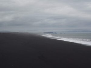 Black Sand Beach