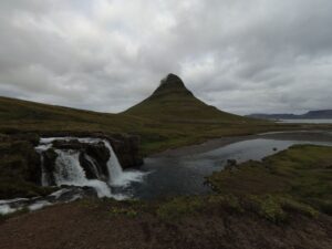 Kirkjufell